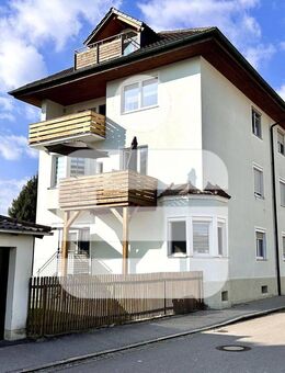 Geld verdienen mit dieser Top-Immobilie! 7-Parteien-Wohnhaus inklusive Mietern in Amberg - Amberg