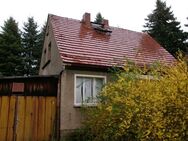 Einfamilienhaus mit Potential - sanierungsbedürftig - RESERVIERT - - Lohmen (Sachsen)