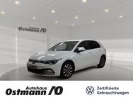 VW Golf, 1.5 TSI VIII Active, Jahr 2022 - Melsungen