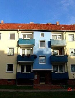 Modernisierte 2-Zimmer-Wohnung in ruhiger Lage - Hannover