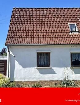 Eigenheim in beliebter Wohnlage - Coswig (Anhalt)