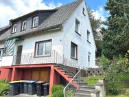 3 zum Preis von 1!!! Einfamilienhaus + Zweifamilienhaus mit Weitblick in die Eifel. - Bad Münstereifel