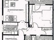 Schöne Zwei Zimmer Wohnung sucht neuen Eigentümer - Oppenweiler