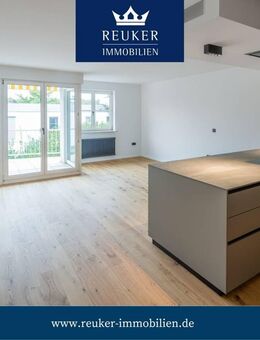 Luxuriös ausgestattete Eigentumswohnung in Braunschweig-Mascherode! - Braunschweig
