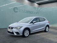 Seat Ibiza, Style |5-J-GAR||||, Jahr 2024 - München