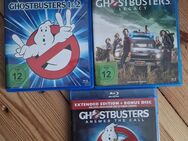 Ghostbusters 1,2,3 + Answer the call - Berlin Tempelhof-Schöneberg