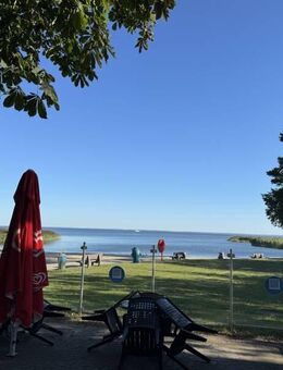 Blockhaus, Strand & Wald - Ueckermünde