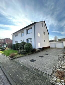 ...EHRENSACHE.. Vielseitig nutzbares Zweifamilienhaus mit großem Garten in Herne-Eickel! - Herne