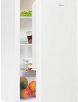 exquisit Vollraumkühlschrank KS85-V-0O91E weiss, 84,3 cm hoch, 45 cm breit, 76 L Volumen