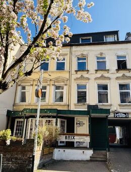 Solide Kapitalanlage in der Bonner Altstadt Vielseitiges Wohn- und Geschäftshaus mit Potenzial! - Bonn