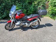 Verkaufe - BMW R 850 R / Originale BMW Seitenkoffer - Lehrte