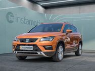 Seat Ateca, XCELLENCE, Jahr 2018 - München