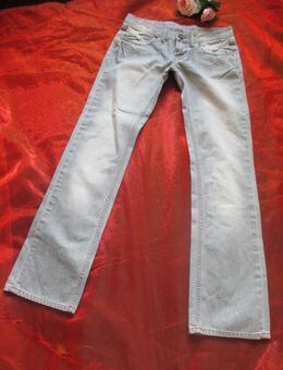 NEU * Damen * Bootcut * Boyfriend * Jeans- Hose "DeCON" Miss Sixty * Modell: Lucky * Gr. 38/ S * W28 L32 * blau * - Riedlingen