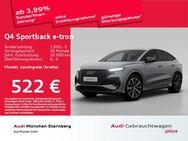 Audi Q4, 45 S line Zoll, Jahr 2024 - Starnberg