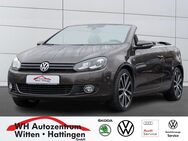 VW Golf, 1.4 TSI VI Cabriolet Cup, Jahr 2014 - Witten