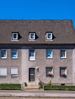 2-Zimmer-Wohnung in Gelsenkirchen Scholven - Gelsenkirchen