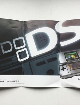 Nintendo DS Sammler Werbung Alt - Fulda
