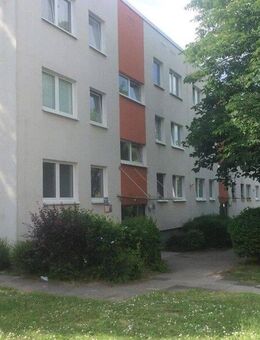 Hier findet jeder seinen Platz: günstige 3-Zimmer-Wohnung - Wiesbaden
