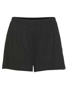LASCANA Schlafshorts mit edlen Spitzendetails