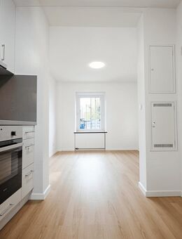 Erstbezug Rath-Heumar // 1-Zimmer Appartement mit direkter ÖPNV-Anbindung zu Uni & FH/TH - Köln