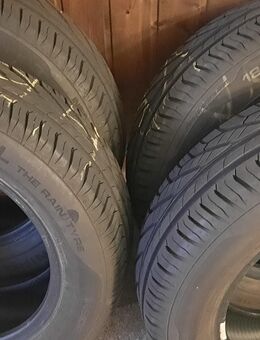 Uniroyal 185/65/R15 88H Sommerreifen Neuwertig - Essen