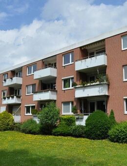 Gepflegte 3-Zimmer-Eigentumswohnung mit netten Mietern in grüner und familienfreundlicher Lage - Hamburg