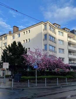 Kapitalanlage - vermietetes Appartement zentral in Düsseltal - Düsseldorf
