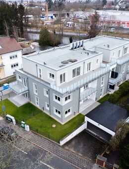 Neubau 4-Zimmer-Penthouse Flurstraße, Fürth - Fürth