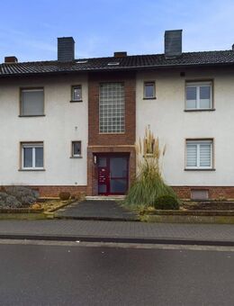 Modernisierte Dachgeschosswohnung in ruhiger Lage von Weilerswist. - Weilerswist