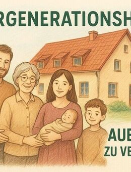 Mehrfamilienhaus mit Potenzial - Auerbach (Vogtland)