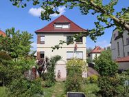 Charmantes Zweifamilienhaus mit großzügigem Grundstück in Siedlungslage in Böhlitz Ehrenberg - Leipzig