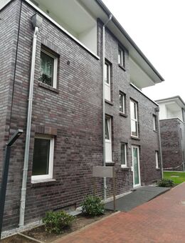 2-Zimmer Penthouse-Wohnung - Pinneberg
