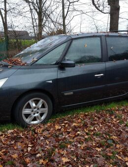 Lancia Phedra C8 Ulysse 807 Schlachtfest Motor TDCI - Bocholt Zentrum