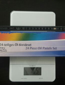 Kreativ-Ölkreideset 24-teilig - Dortmund Aplerbeck