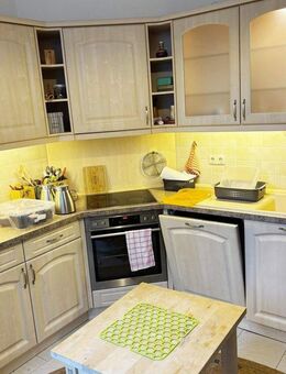 2,5 Zimmer-KB mit Balkon und Wintergarten in Peterswerder - Bremen