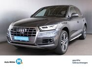 Audi Q5, 3.0 TDI 50 sport quattro N, Jahr 2020 - Hüttenberg