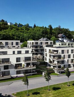 3 ZKB mit Südbalkon zum Kurpark - Bad Schwalbach
