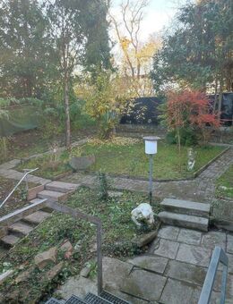 Sonnige 2-Zi-Terrassenwohnung mit Garten - Reutlingen