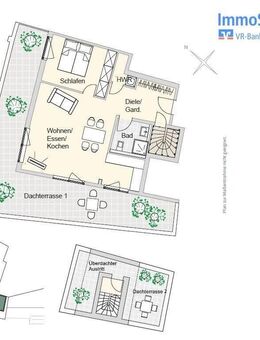 Ansprechende Wohnanlage im Nürnberg Nord: 60 stilvolle Neubau-ETW und 10 Büroeinheiten in Stadtlage! - Nürnberg