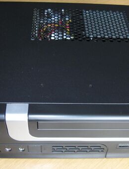 PC, i3 9100 4x3,6GHz, 8GB DDR4, 500 GB SSD, Win11 - München