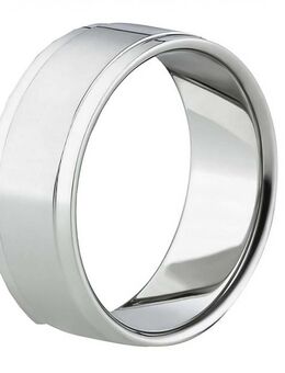 Herrenring Edelstahl AB1129 mit gratis Gravur - Aholming