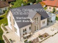 EFH , massiv, schlüsselfertig, Terrasse süd südwest ausgerichtet - Blankenfelde-Mahlow