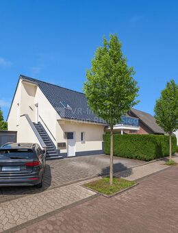 Exklusive Erdgeschosswohnung mit Terrasse und Garten in Siegburg-Brückberg! - Siegburg