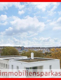 Stadtwohnung im Grünen mit tollem Ausblick! - Pforzheim