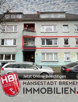 Neustadt / Großzügige 4-Zimmer-Wohnung in zentraler Lage - Bremen