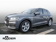 Audi Q5, 55 TFSI e quattro sport, Jahr 2020 - Duisburg