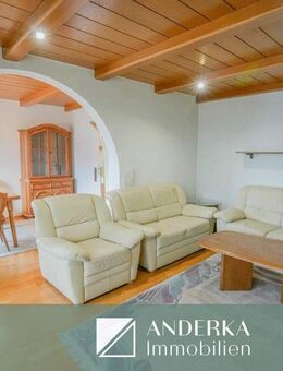 Familienfreundliche Doppelhaushälfte mit Garten & Garage - sofort bezugsfrei in ruhiger Lage! - Burgau