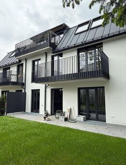 3-Zimmer-Wohnung in Neubau-Wohnanlage (H1/W6) - München
