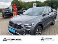 VW T-Roc, MOVE ALLWETTER, Jahr 2024 - Herten