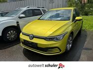 VW Golf, 1.5 TSI VIII Life, Jahr 2020 - Zimmern (Rottweil)
